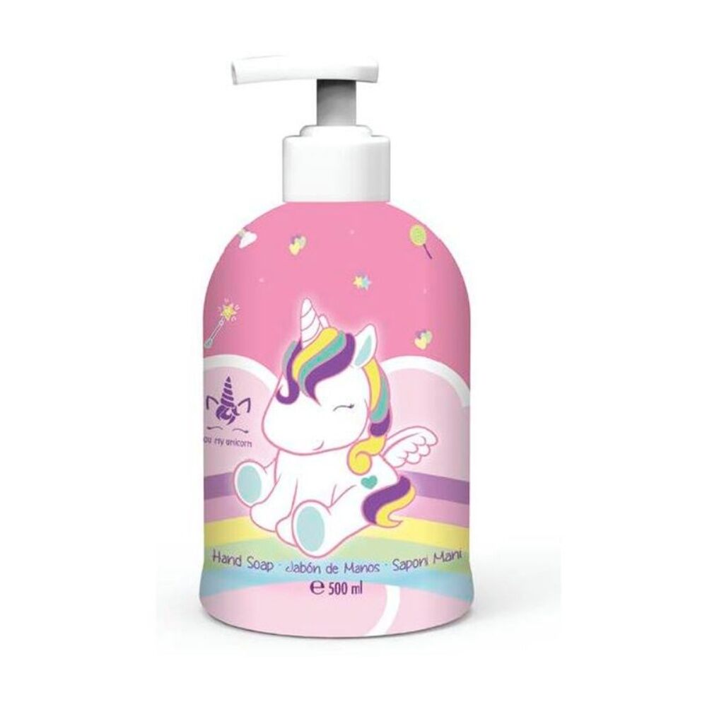 Săpun de Mâini Eau my Unicorn (500 ml)