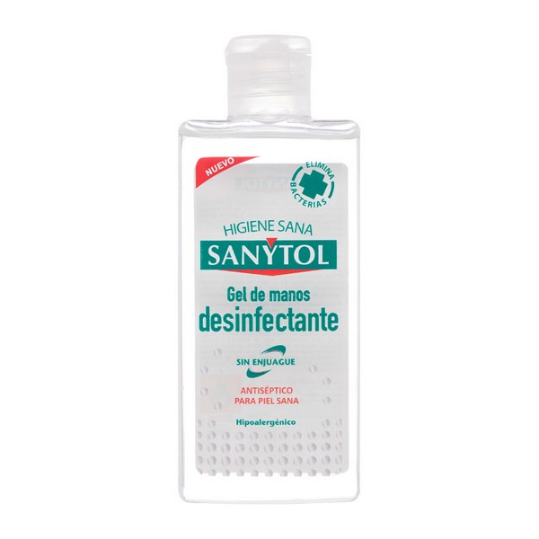 Gel de mâini dezinfectant   Sanytol (75 ml)