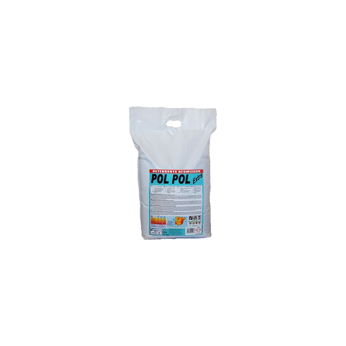 Detergent Reyes Pol Pol Extra (10 kg)