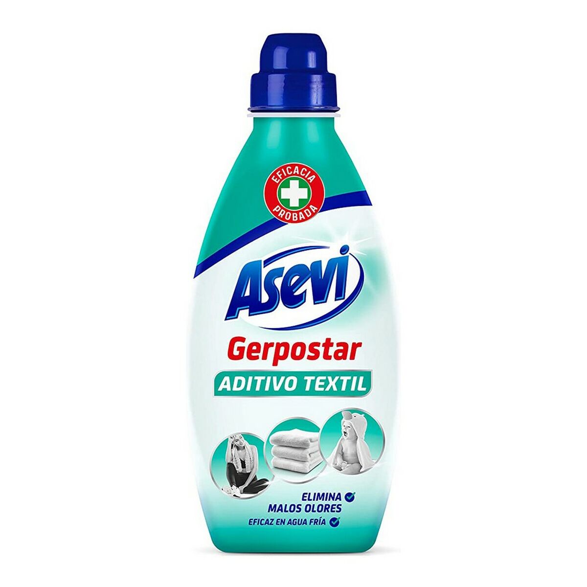 Detergent Asevi Igienizant Textilă (670 ml)