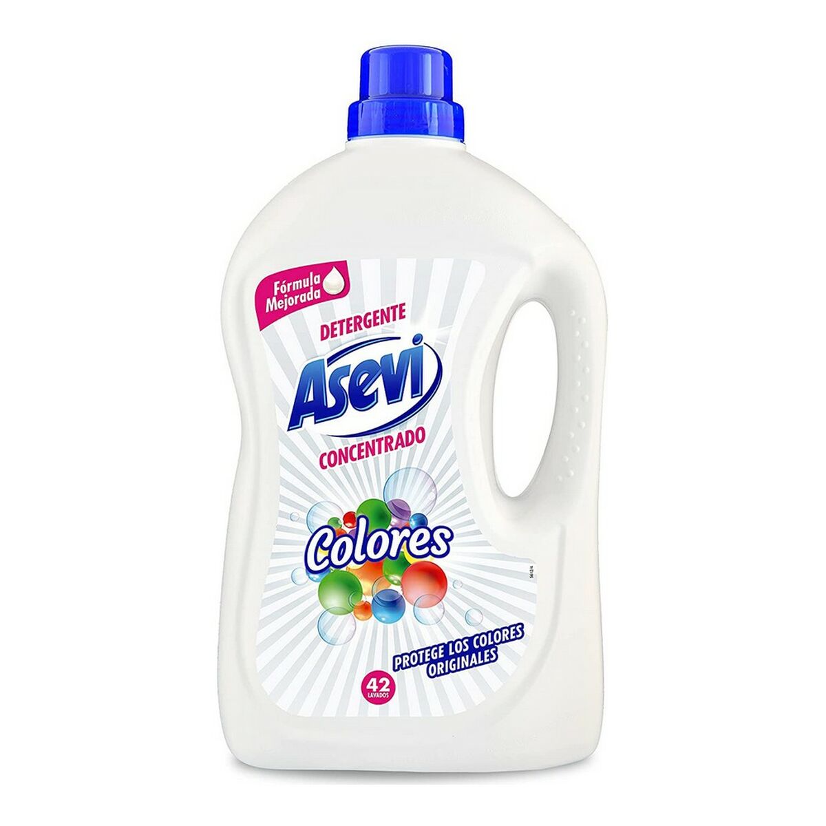 Detergent lichid Asevi Culoare (3 L)