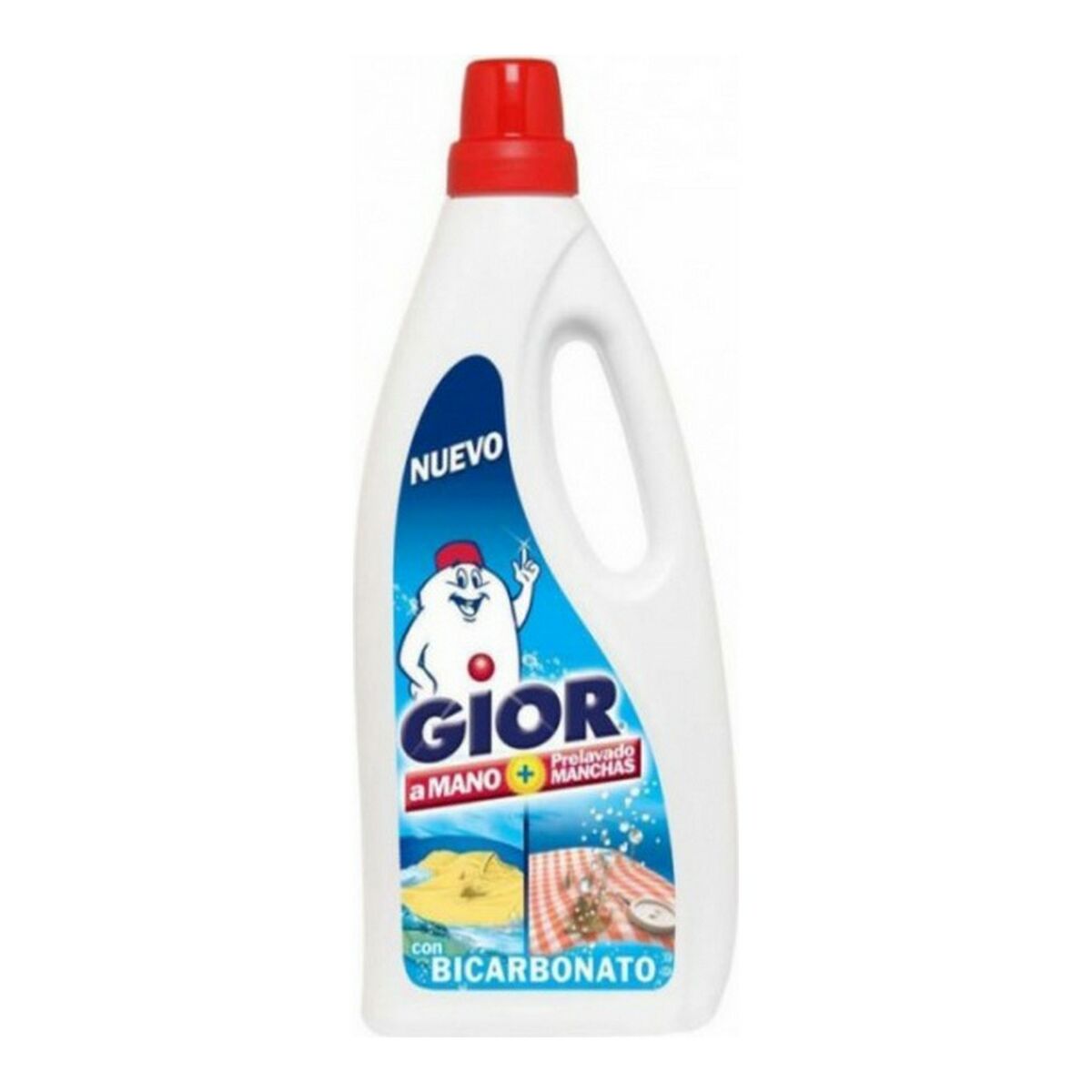 Detergent lichid Giorgi (750 g)