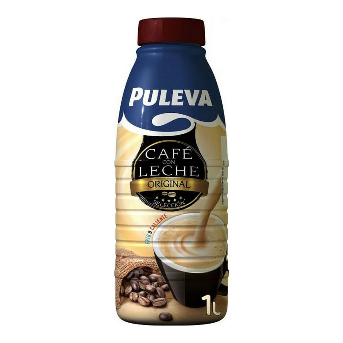 Milk Puleva Cafea (1 L)