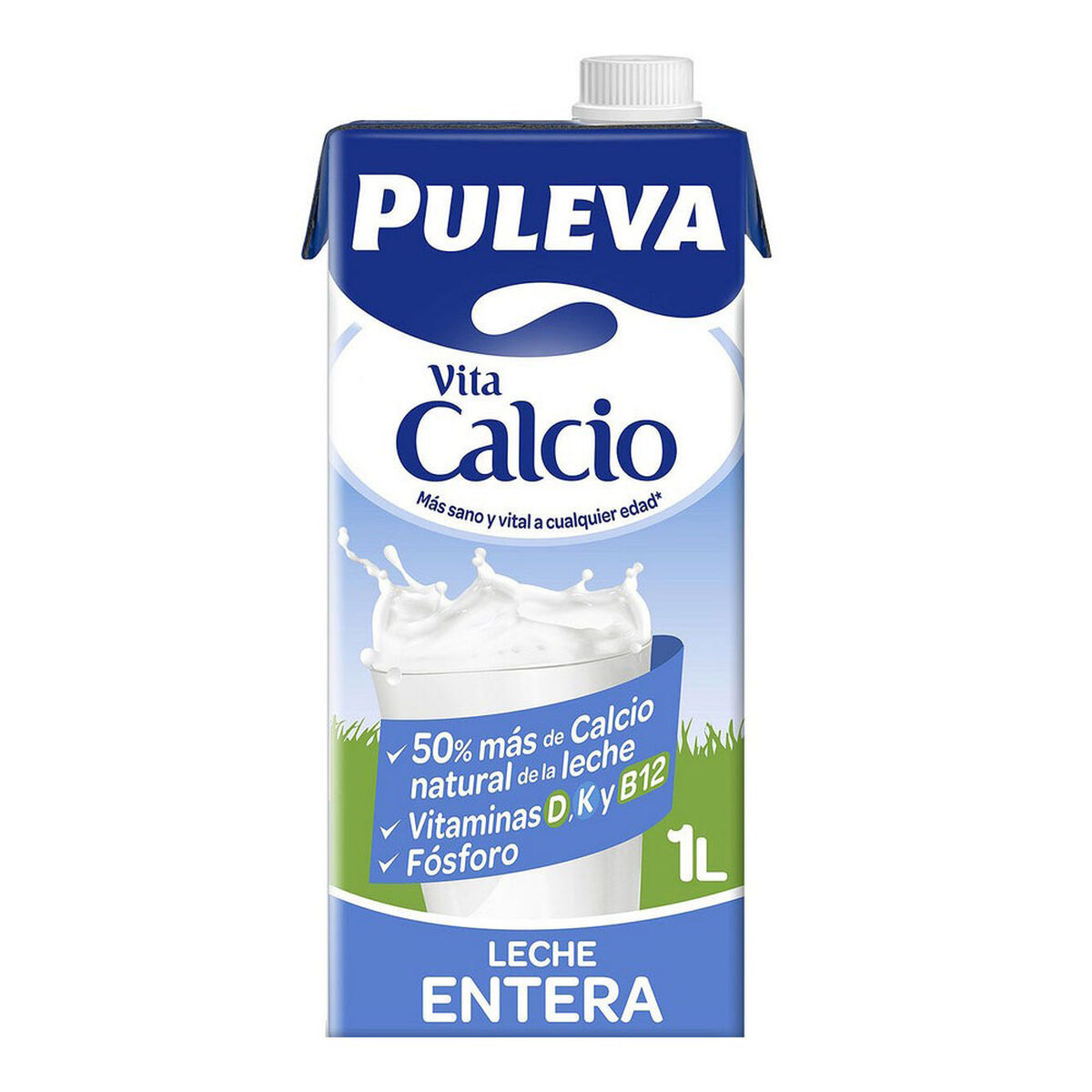 Milk Puleva Calciu (1 L)