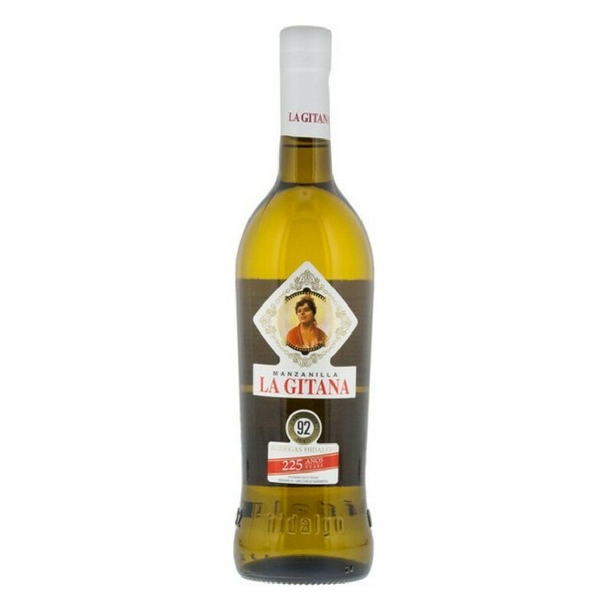 Vin alb La Gitana (75 cl)