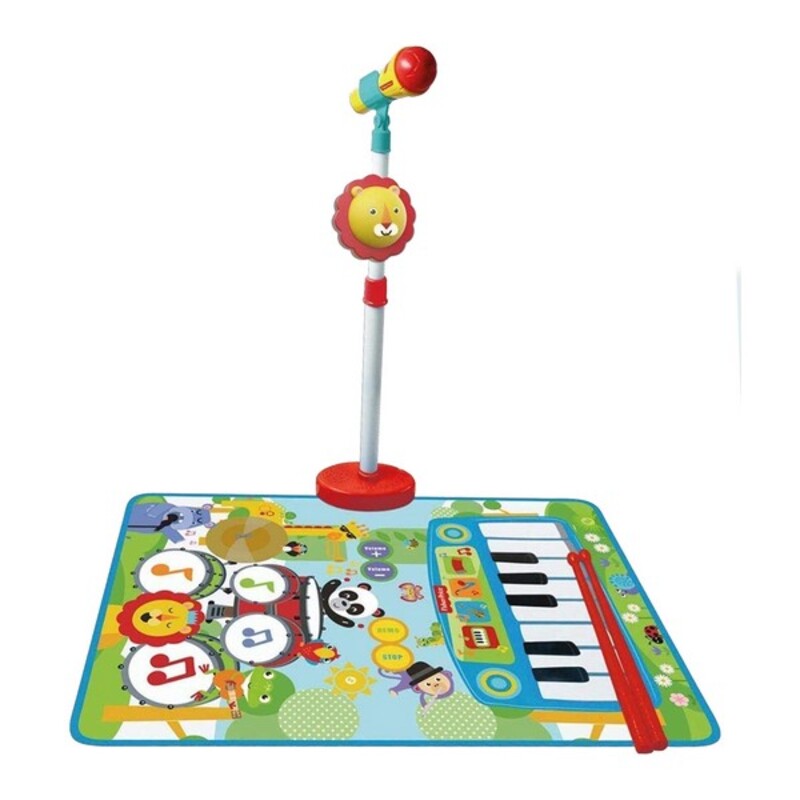 Jucărie muzicală Reig Multicolor