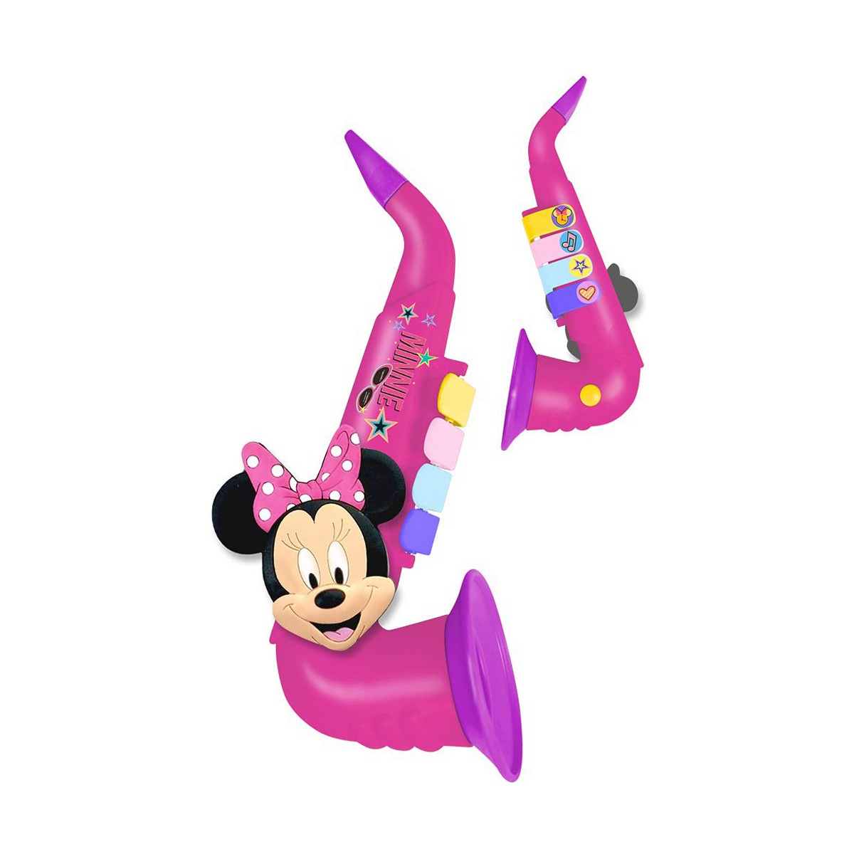 Saxofon Reig Roz Minnie Mouse