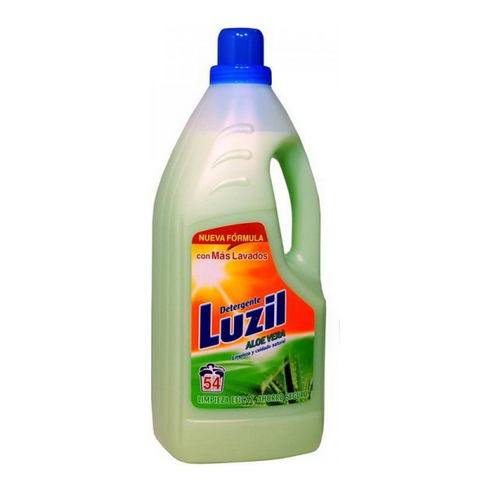 Detergent lichid Luzil Aloe Vera (4 L)