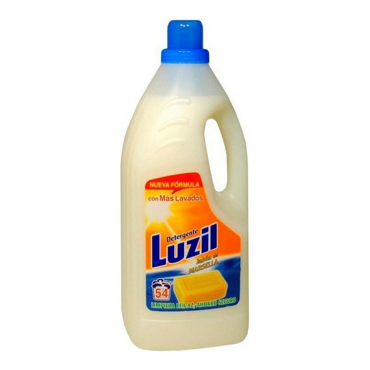 Detergent lichid Luzil Săpun de Marsilia (4 L)