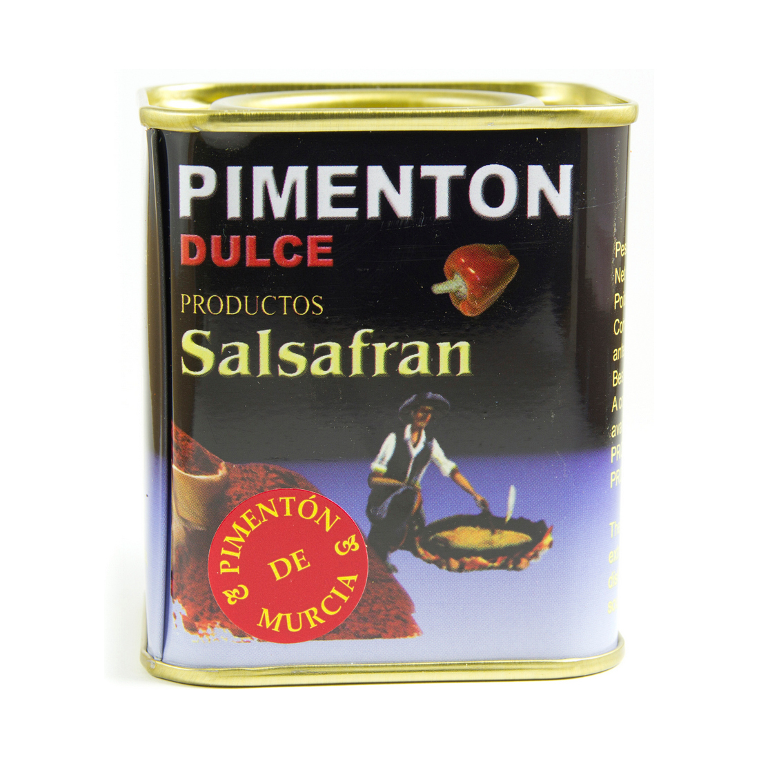 Ardei Salsafran Bomboane (75 g)
