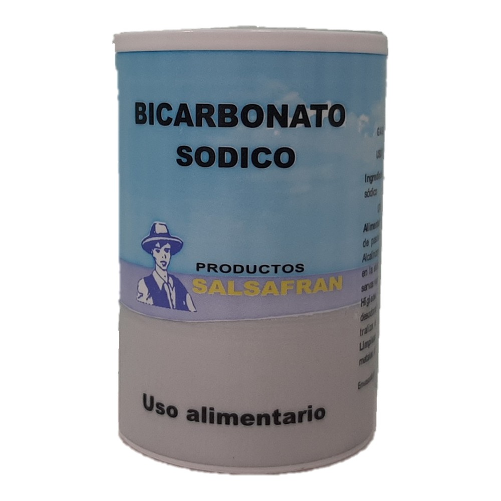 Bicarbonat de sodiu Salsafran (175 g)