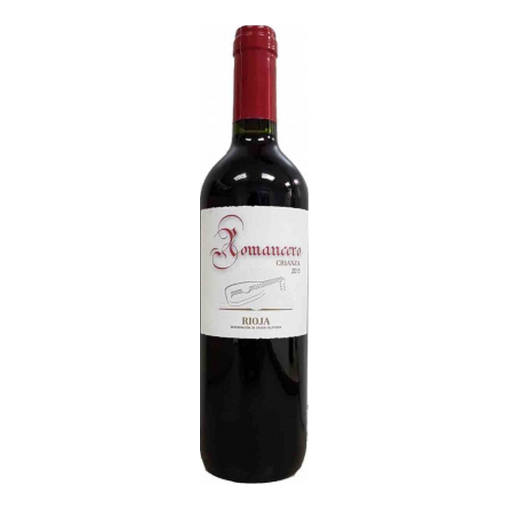 Red Wine Romancero Rioja (75 cl)