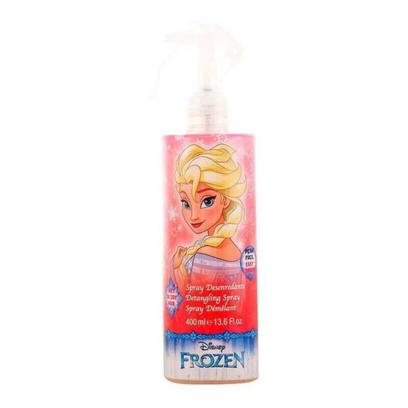 Balsam pentru Descurcarea Părului Frozen Spray (400 ml)
