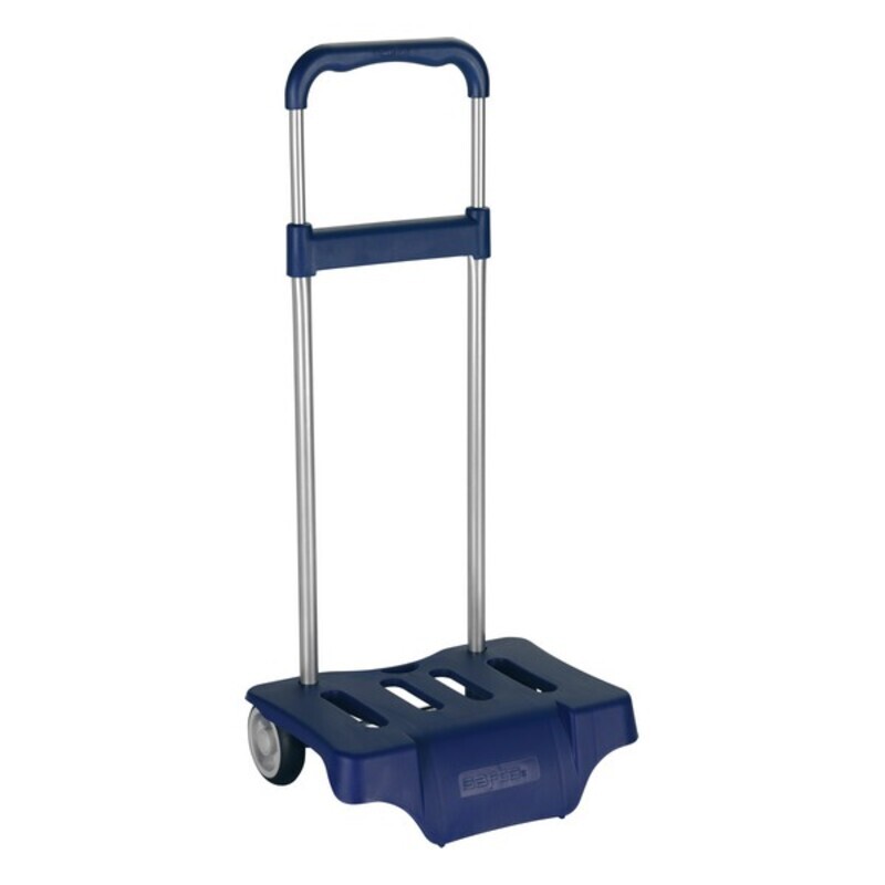 Backpack Trolley Safta (30 x 85 x 23 cm) Bleumarin