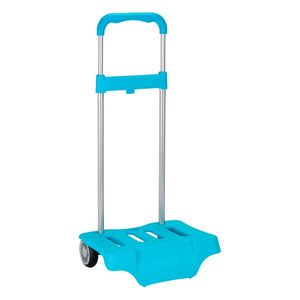 Backpack Trolley Safta Turquoise