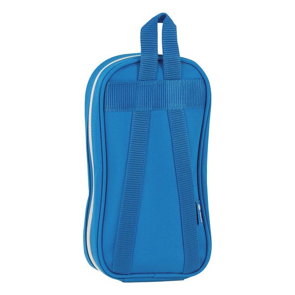 Pencil Case Backpack RCD Espanyol Albastru Alb