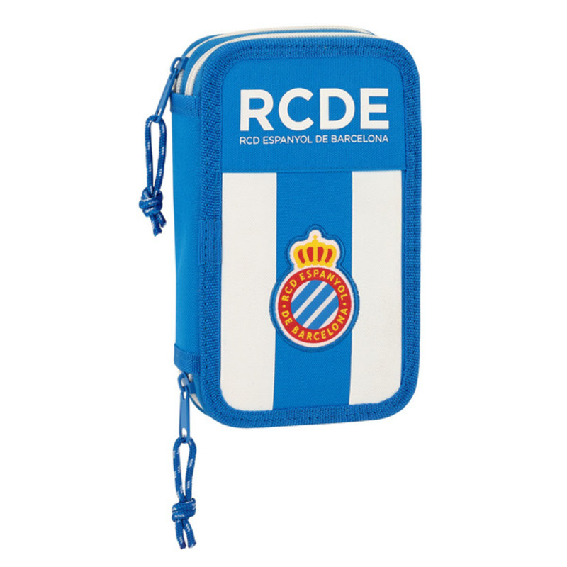 Penar RCD Espanyol Albastru Alb (28 pcs)