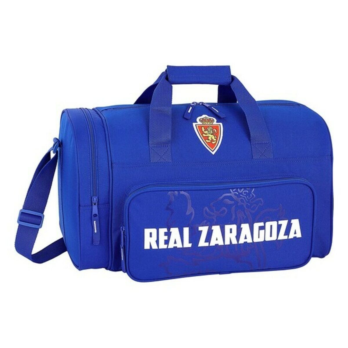 Geantă de Sport Real Zaragoza Albastru (27 L)