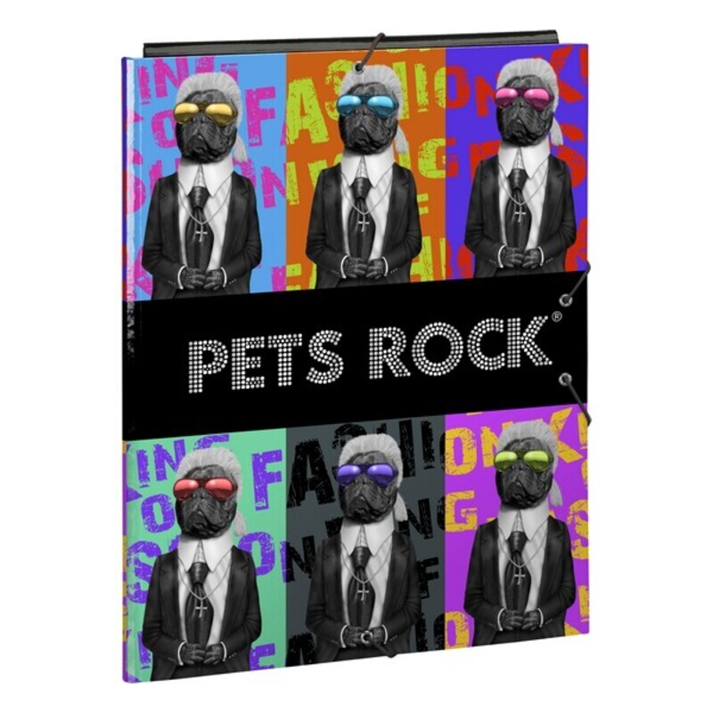 Dosar Pets Rock A4