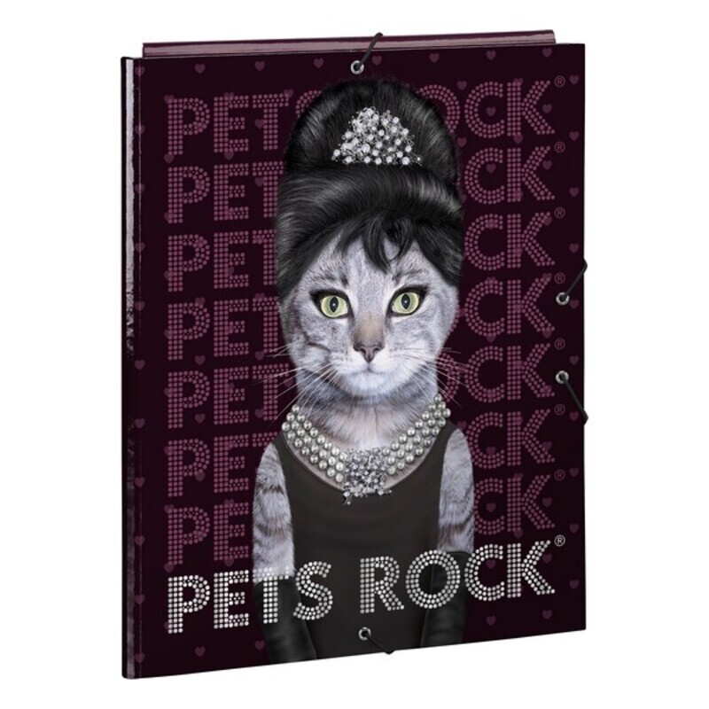 Dosar Pets Rock A4
