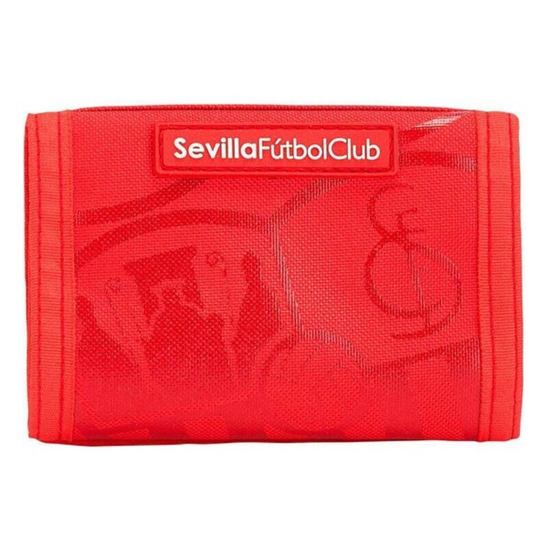 Portmoneu Sevilla Fútbol Club Roșu