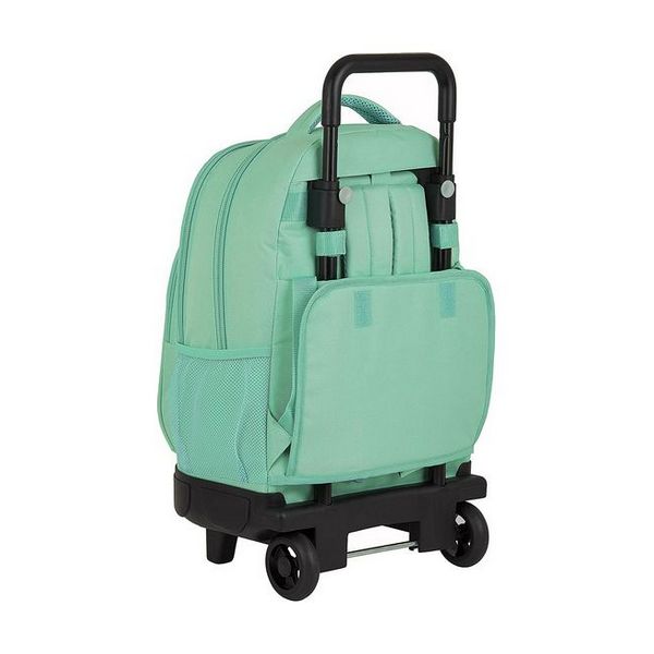 Ghiozdan cu Roți Compact BlackFit8 Turquoise