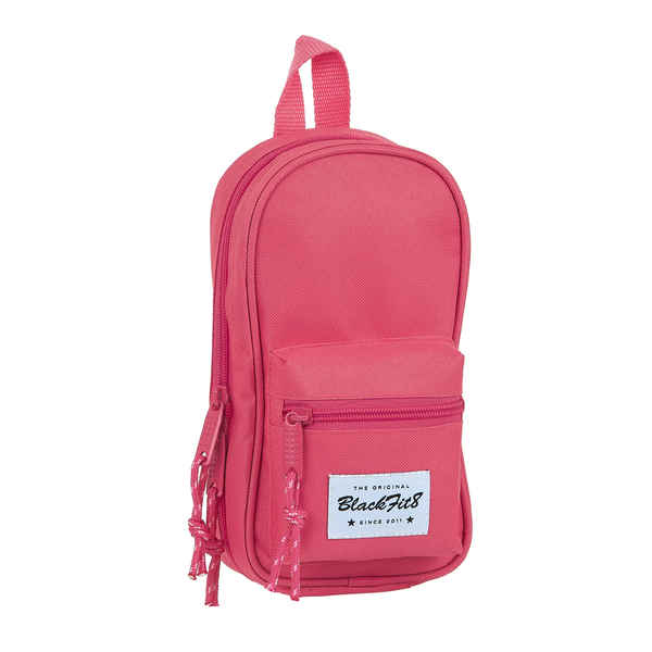 Pencil Case Backpack BlackFit8 Roz