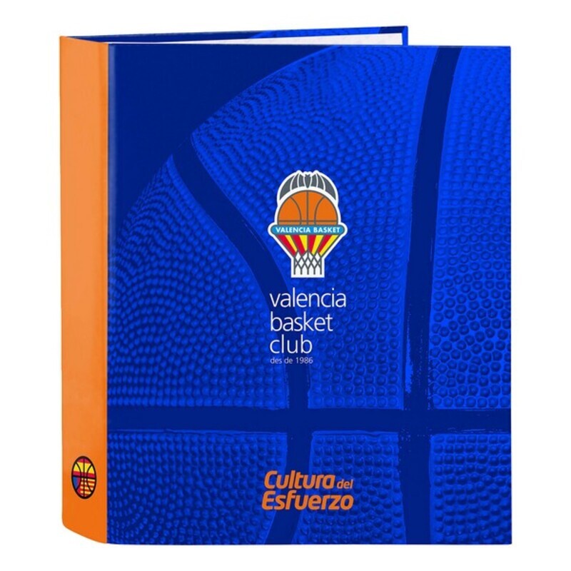 Biblioraft Valencia Basket A4