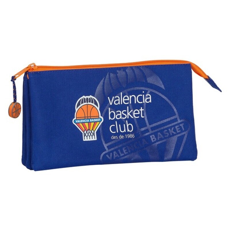 Geantă Universală Valencia Basket Albastru Portocaliu
