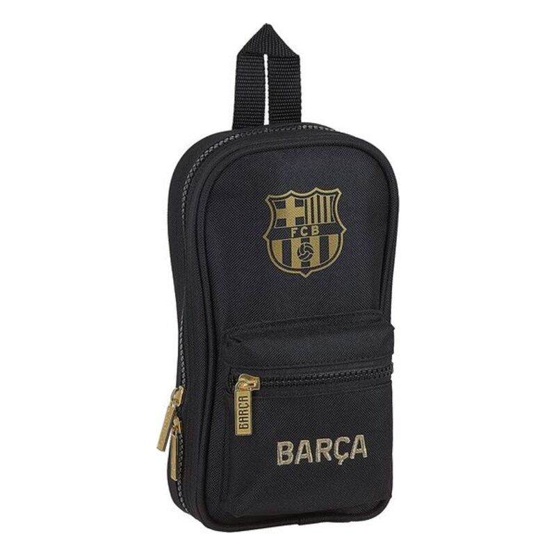 Pencil Case Backpack F.C. Barcelona 20/21 Negru