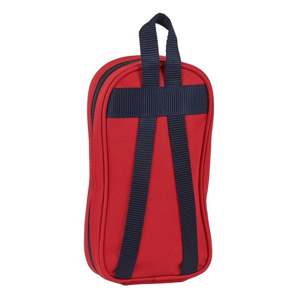 Pencil Case Backpack RFEF Roșu