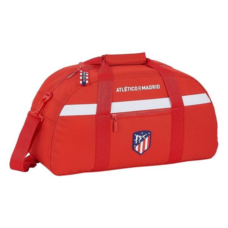 Geantă de Sport Atlético Madrid Alb Roșu (20 L)