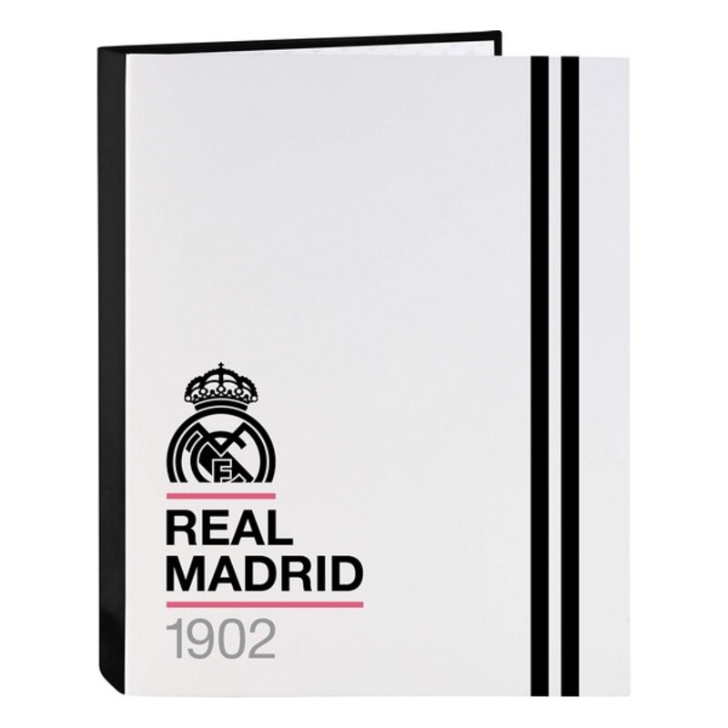 Biblioraft Real Madrid C.F. 20/21 A4