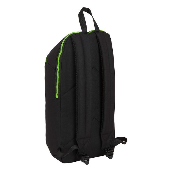 Rucsac pentru Copii The Mandalorian Negru Verde