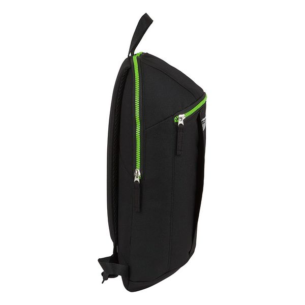 Rucsac pentru Copii The Mandalorian Negru Verde