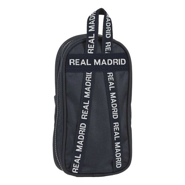 Pencil Case Backpack Real Madrid C.F. Bleumarin