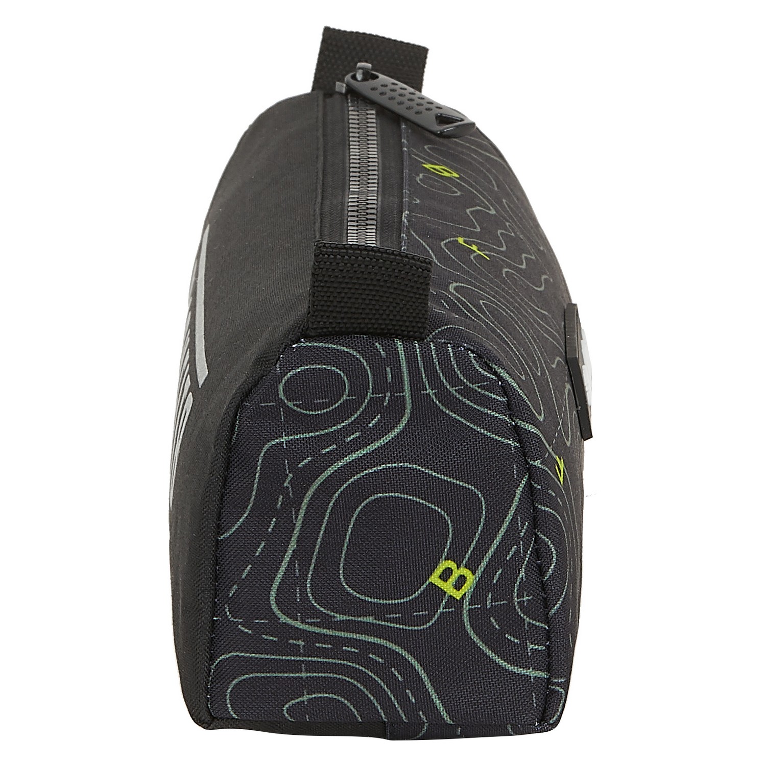 Carcasă Topografhy BlackFit8 Negru Verde