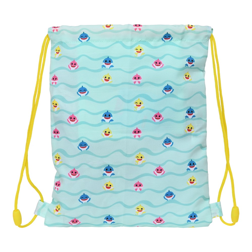 Geantă Rucsac cu Bretele Baby Shark Beach day (26 x 34 x 1 cm)