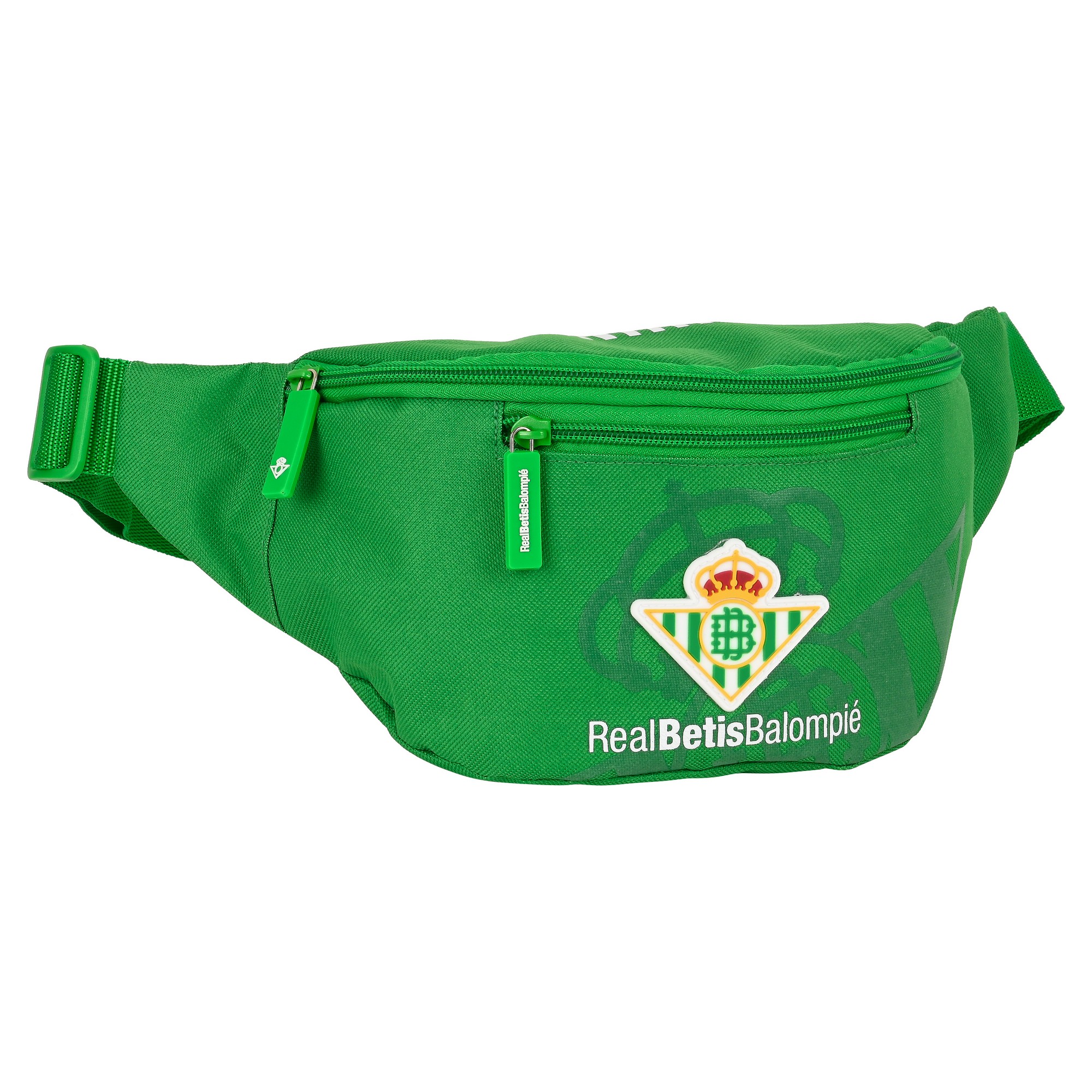 Borsetă Real Betis Balompié Verde 9 L