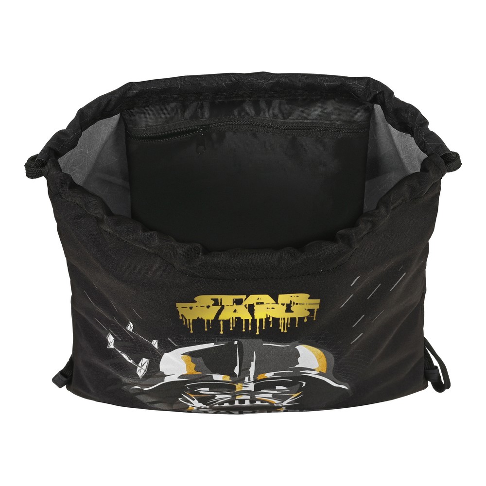 Geantă Rucsac cu Bretele Star Wars Fighter (35 x 40 x 1 cm)