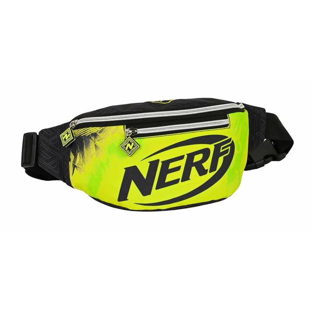 Borsetă Nerf Neon (23 x 12 x 9 cm)