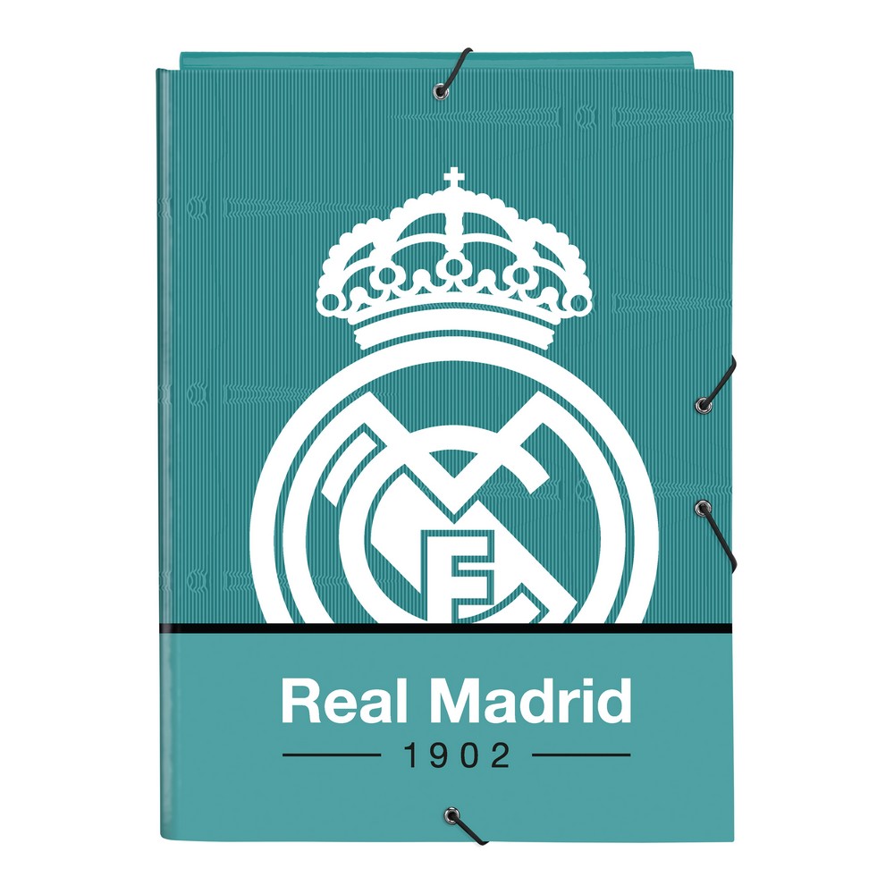 Dosar Real Madrid C.F. Alb A4