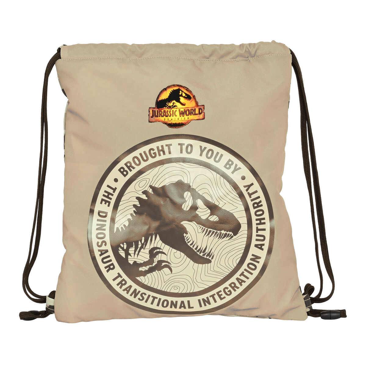 Geantă Rucsac cu Bretele Jurassic World Dominion Maro (35 x 40 x 1 cm)