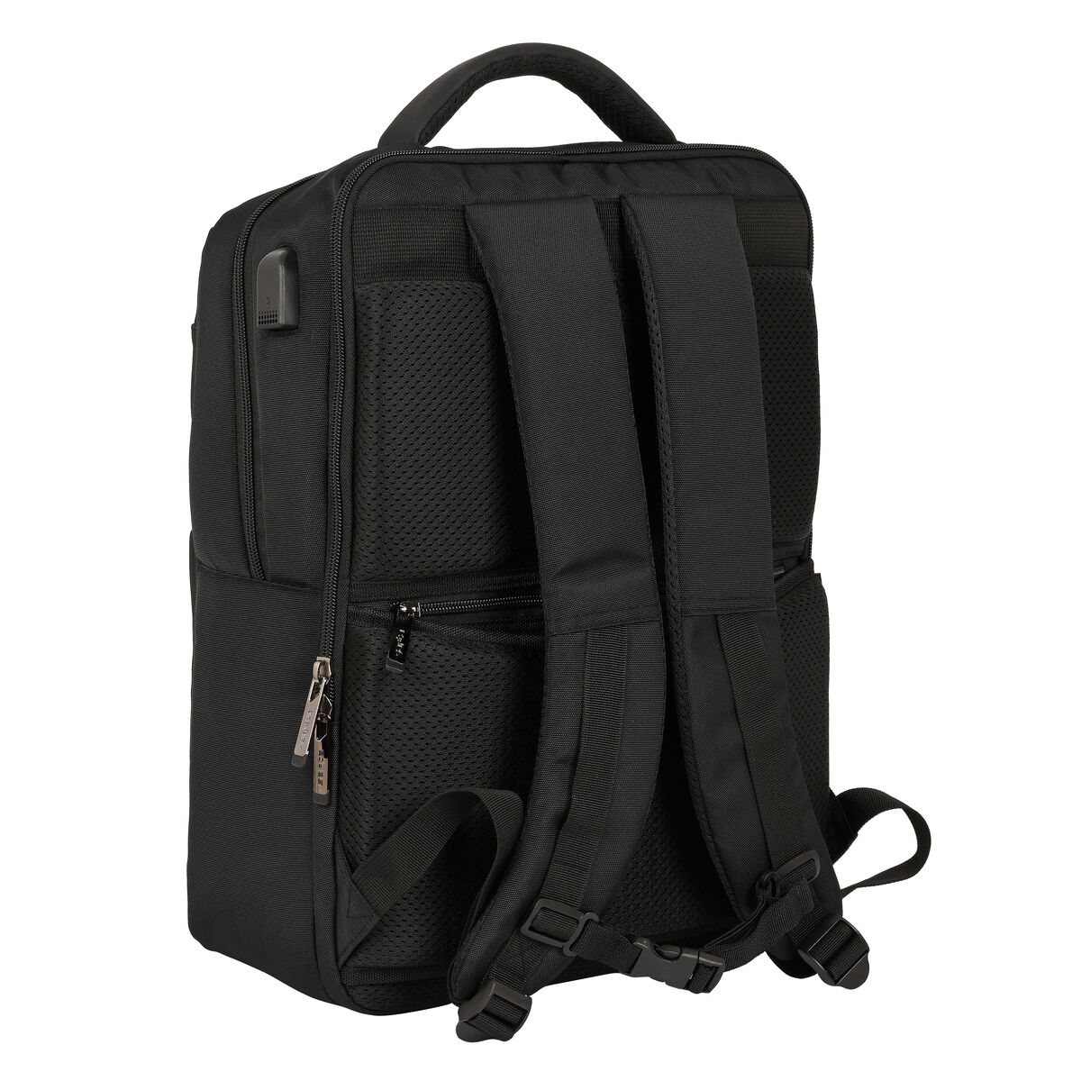 Rucsac pentru Laptop Safta Business 15,6'' Negru (31 x 44 x 13 cm)