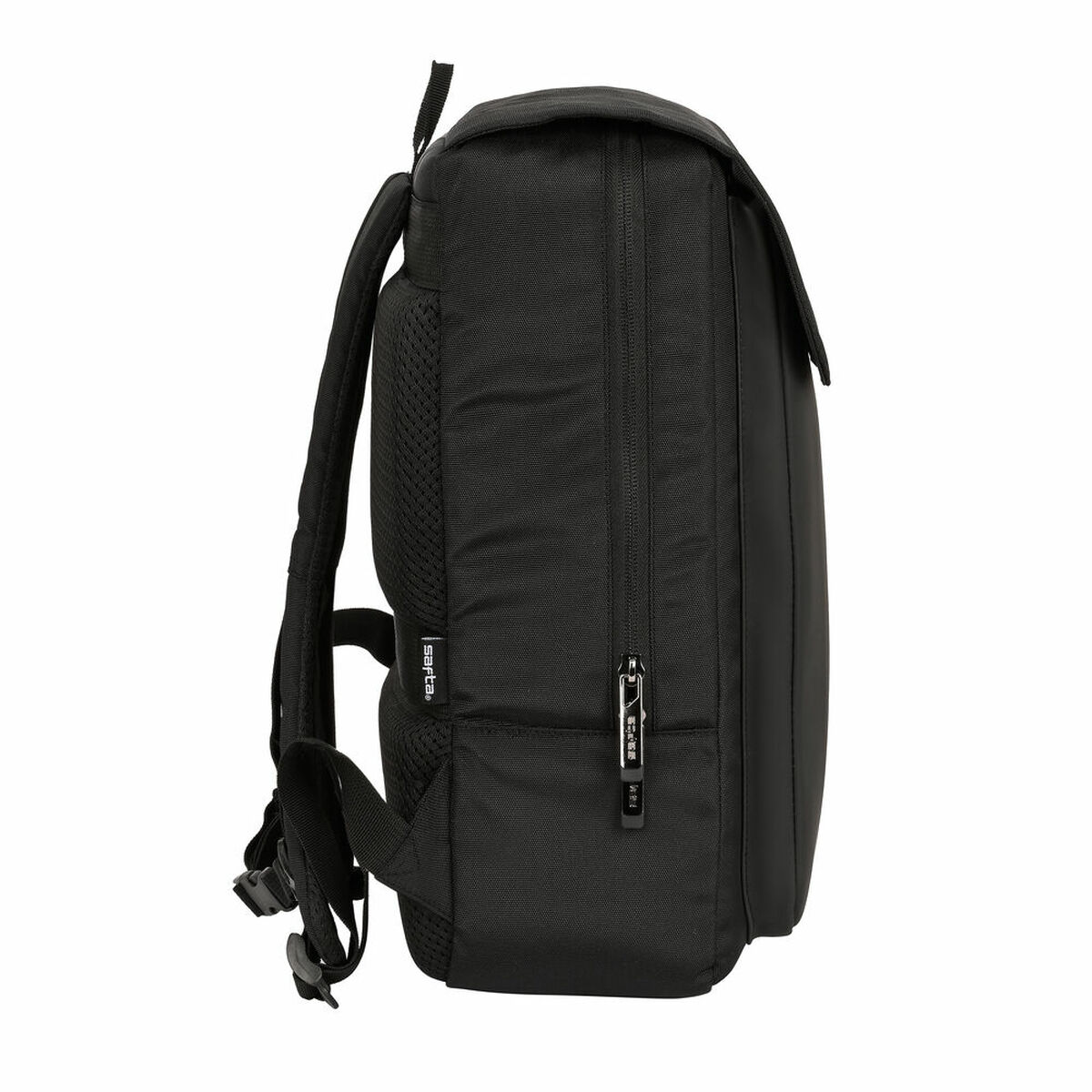 Rucsac pentru Laptop Safta Business 13,3'' Negru (29 x 39 x 12 cm)