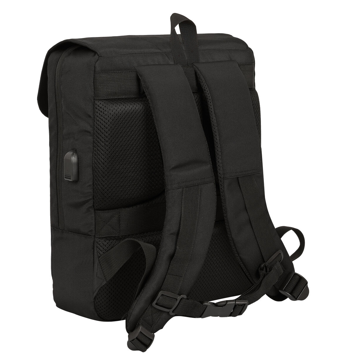 Rucsac pentru Laptop Safta Business 13,3'' Negru (29 x 39 x 12 cm)