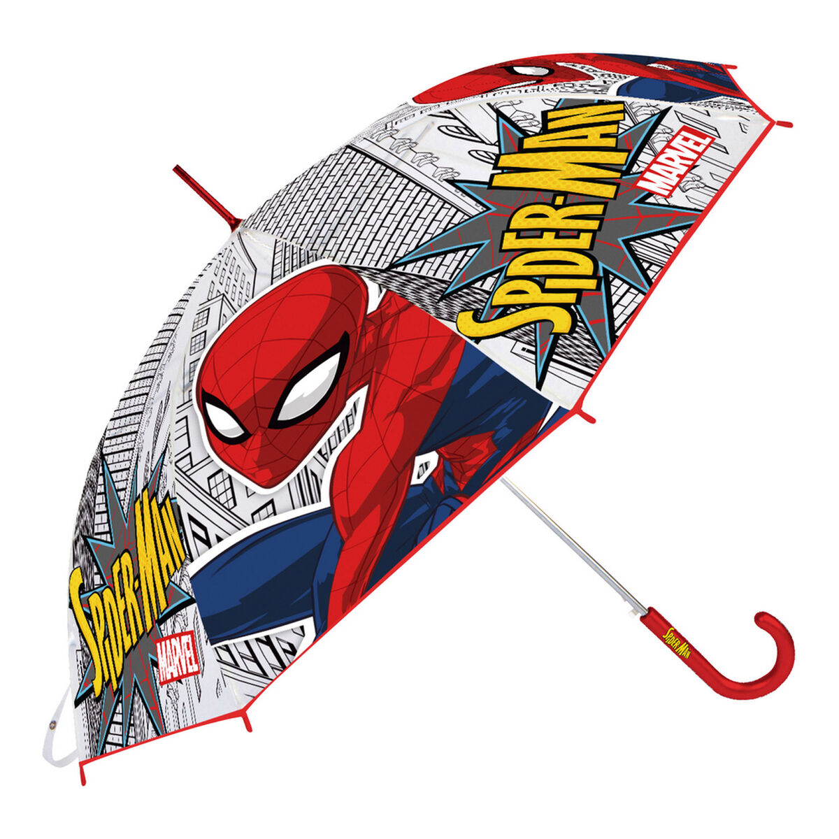 Umbrelă Spiderman Great power (Ø 80 cm)