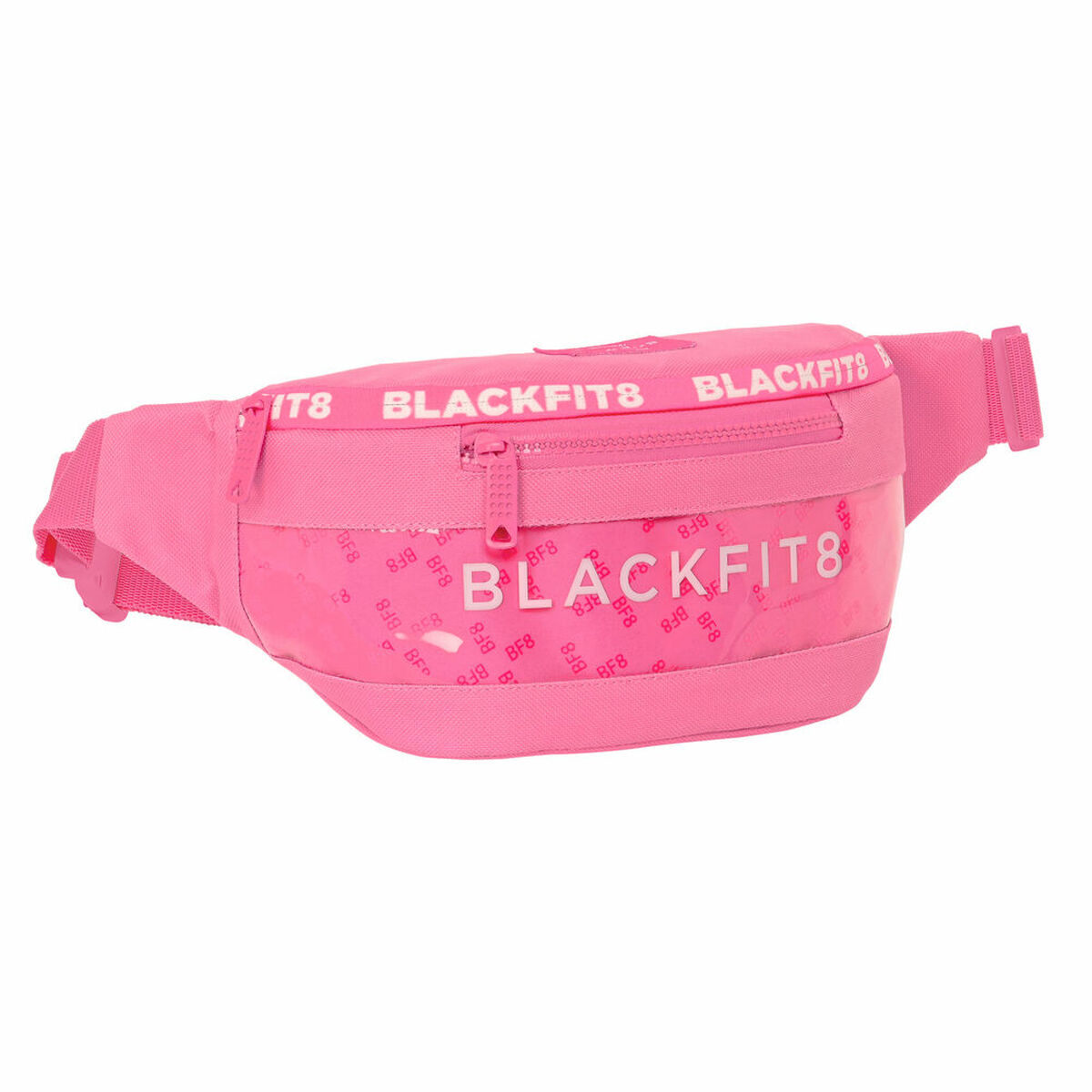 Borsetă BlackFit8 Glow up Roz (23 x 12 x 9 cm)
