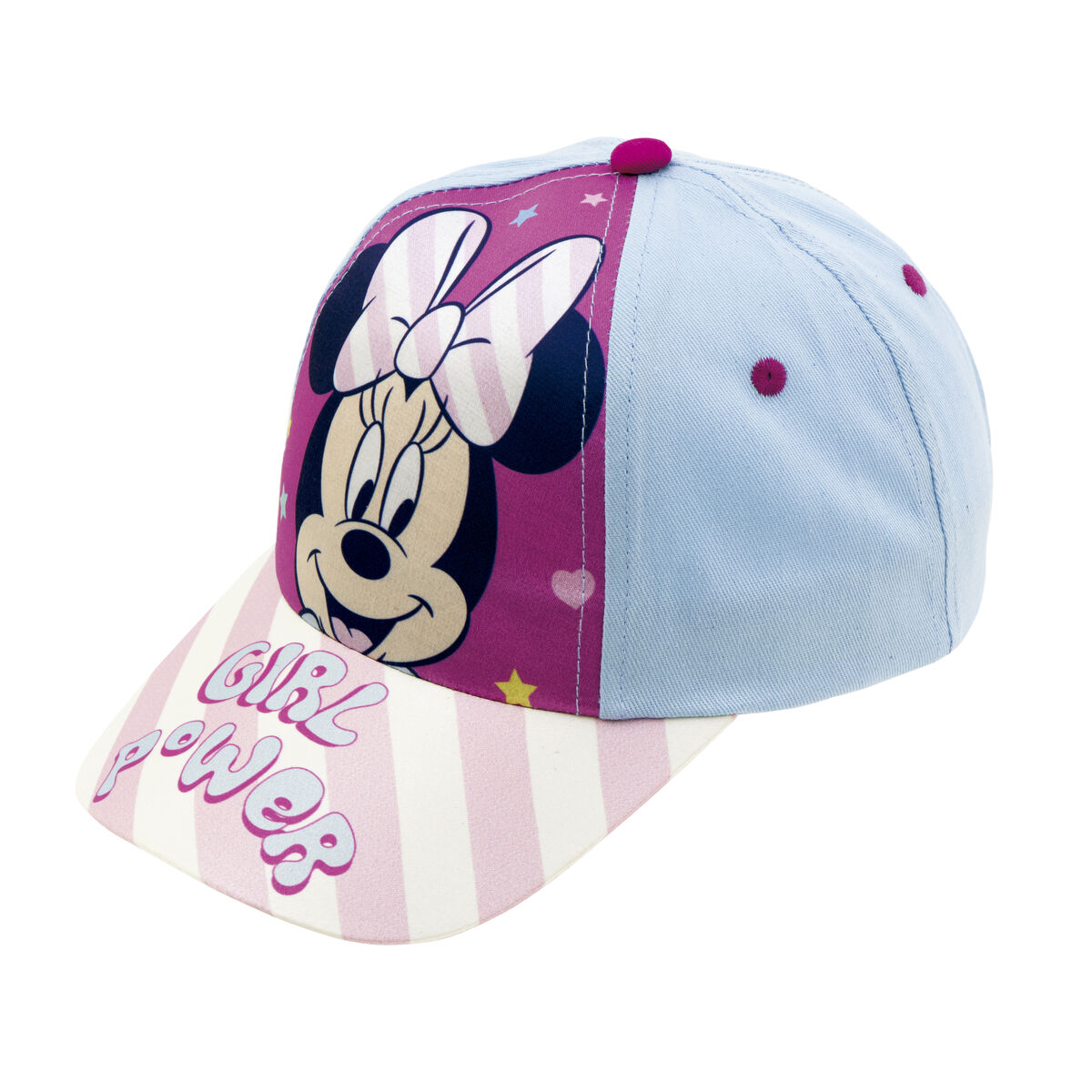 Șapcă pentru Copii Minnie Mouse Lucky 48-51 cm