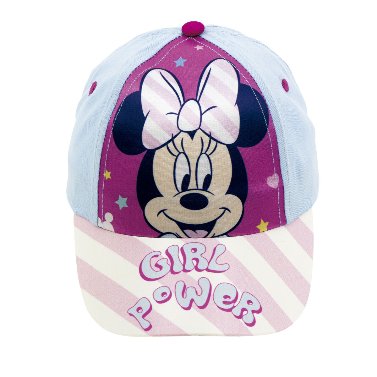 Șapcă pentru Copii Minnie Mouse Lucky 48-51 cm